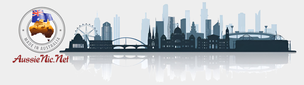 Made in Australia - Port of Airlie Logo
